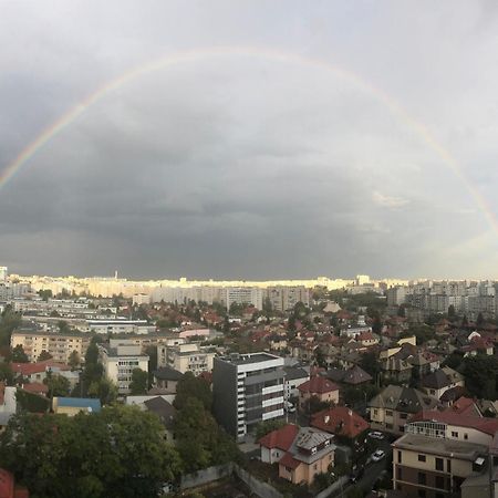 Casa S Piata Alba Iulia Apartment Bukares Bagian luar foto
