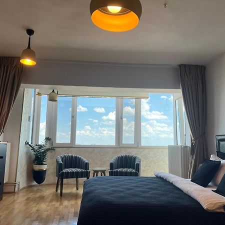 Casa S Piata Alba Iulia Apartment Bukares Bagian luar foto