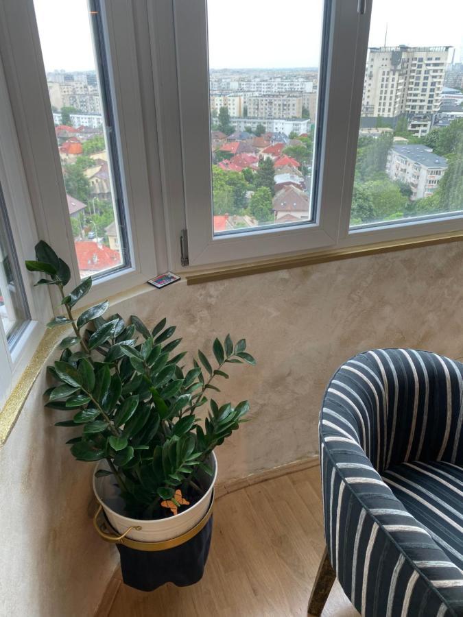 Casa S Piata Alba Iulia Apartment Bukares Bagian luar foto