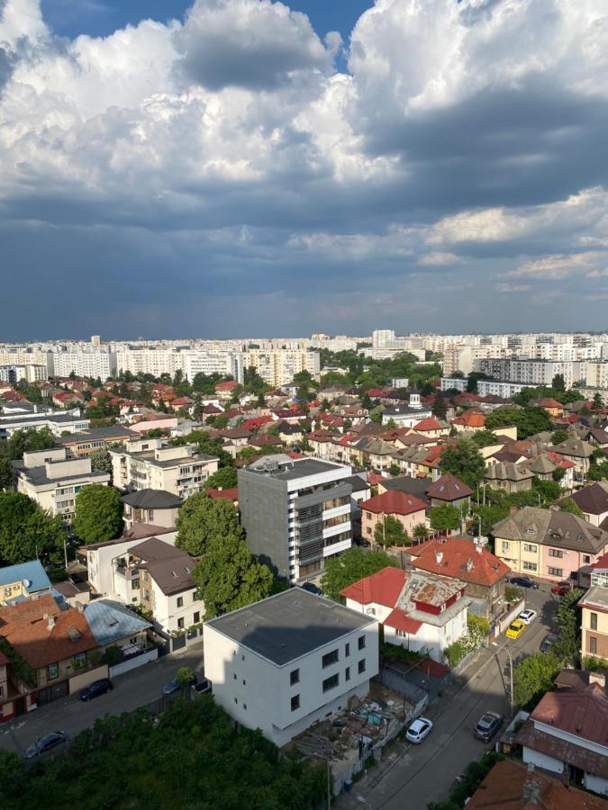 Casa S Piata Alba Iulia Apartment Bukares Bagian luar foto