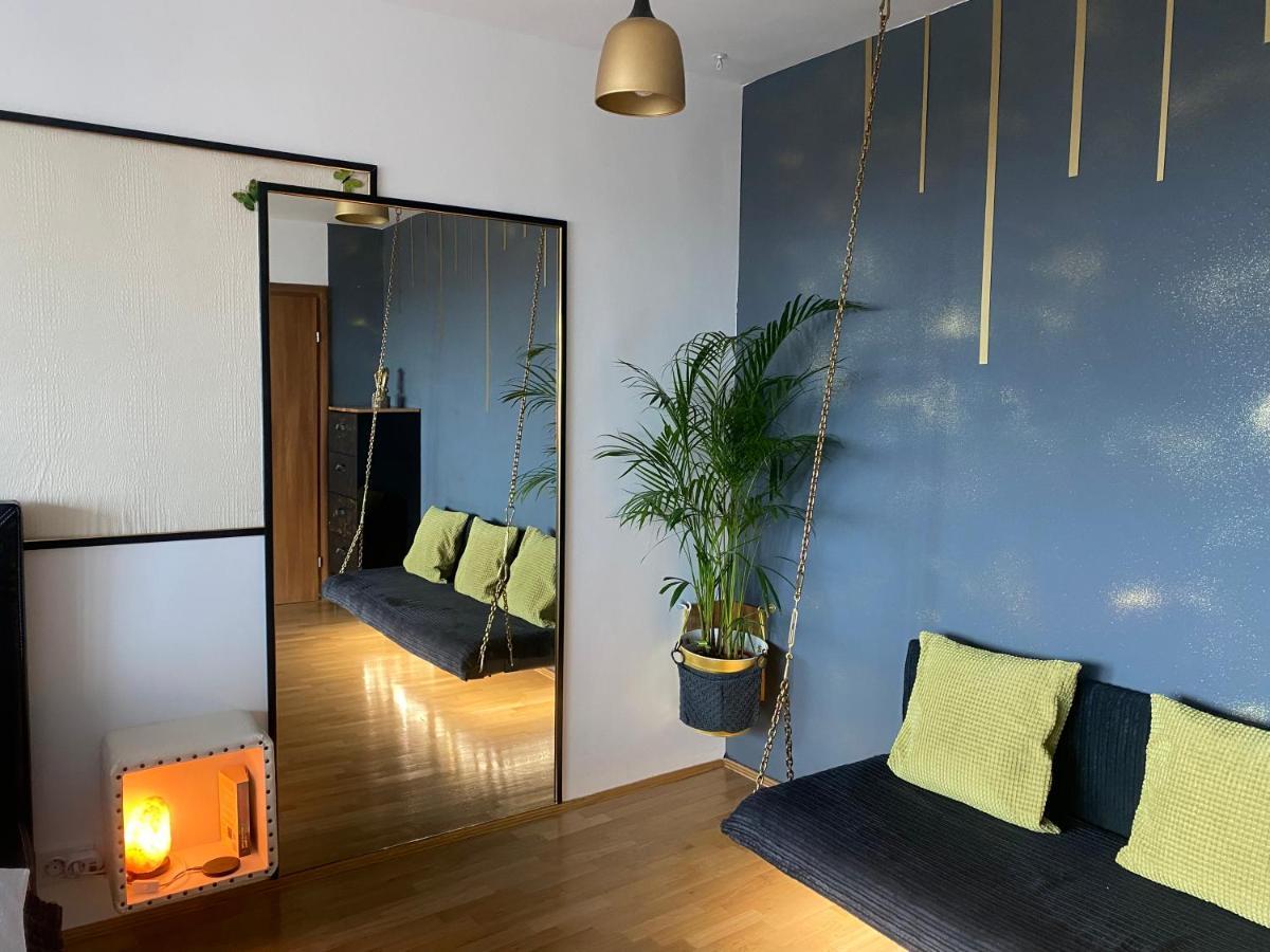 Casa S Piata Alba Iulia Apartment Bukares Bagian luar foto