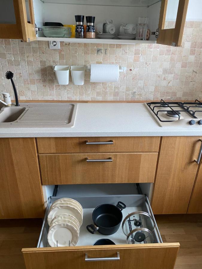 Casa S Piata Alba Iulia Apartment Bukares Bagian luar foto