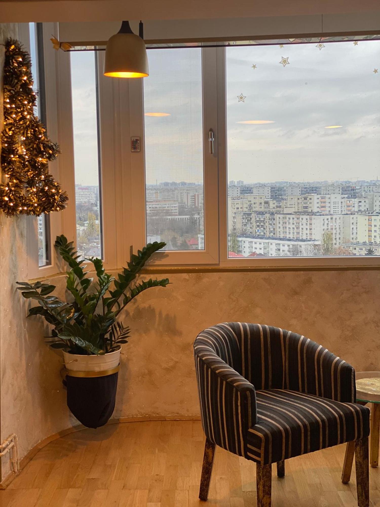 Casa S Piata Alba Iulia Apartment Bukares Bagian luar foto