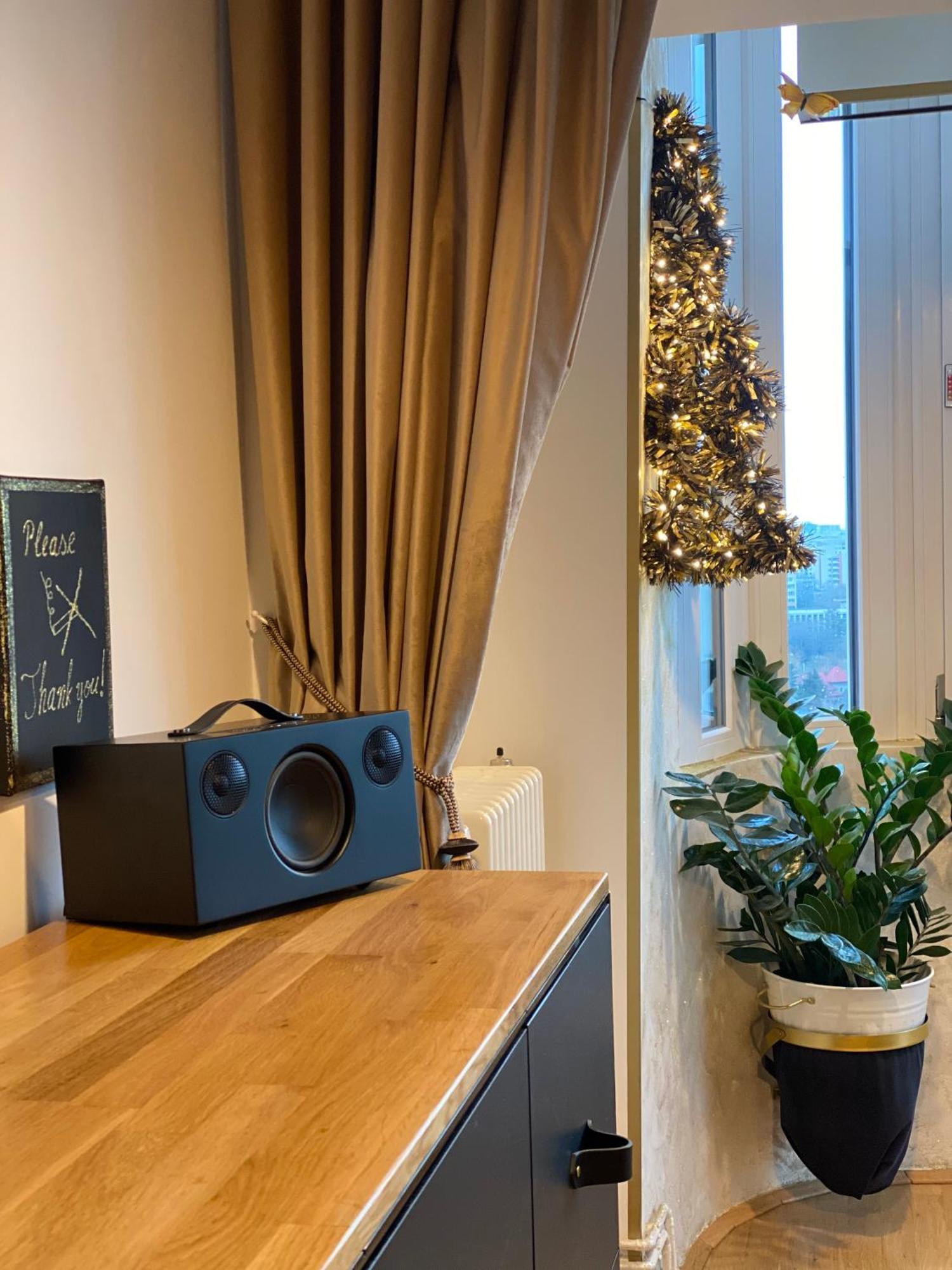 Casa S Piata Alba Iulia Apartment Bukares Bagian luar foto