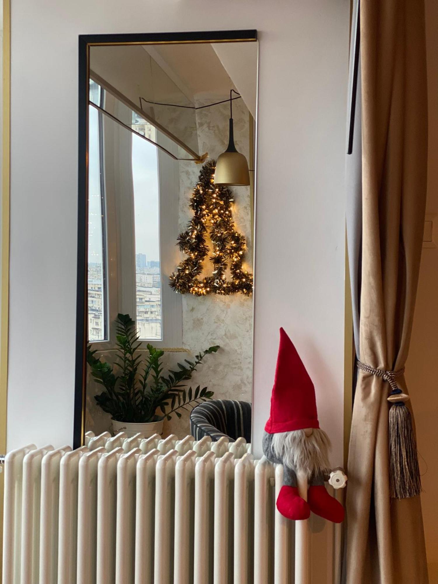 Casa S Piata Alba Iulia Apartment Bukares Bagian luar foto