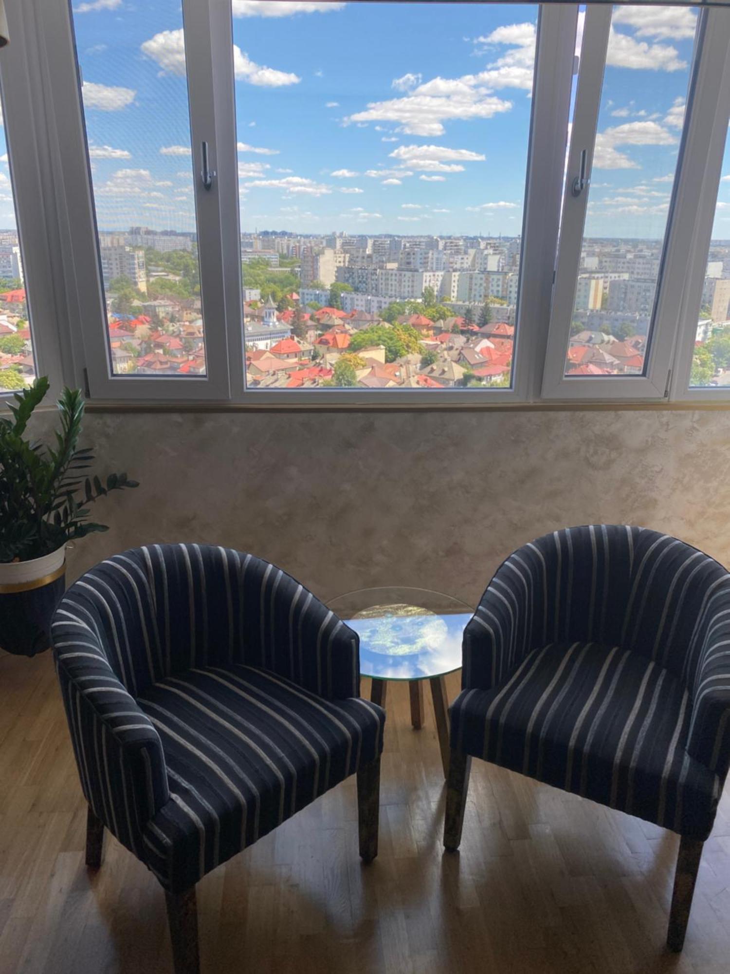 Casa S Piata Alba Iulia Apartment Bukares Bagian luar foto
