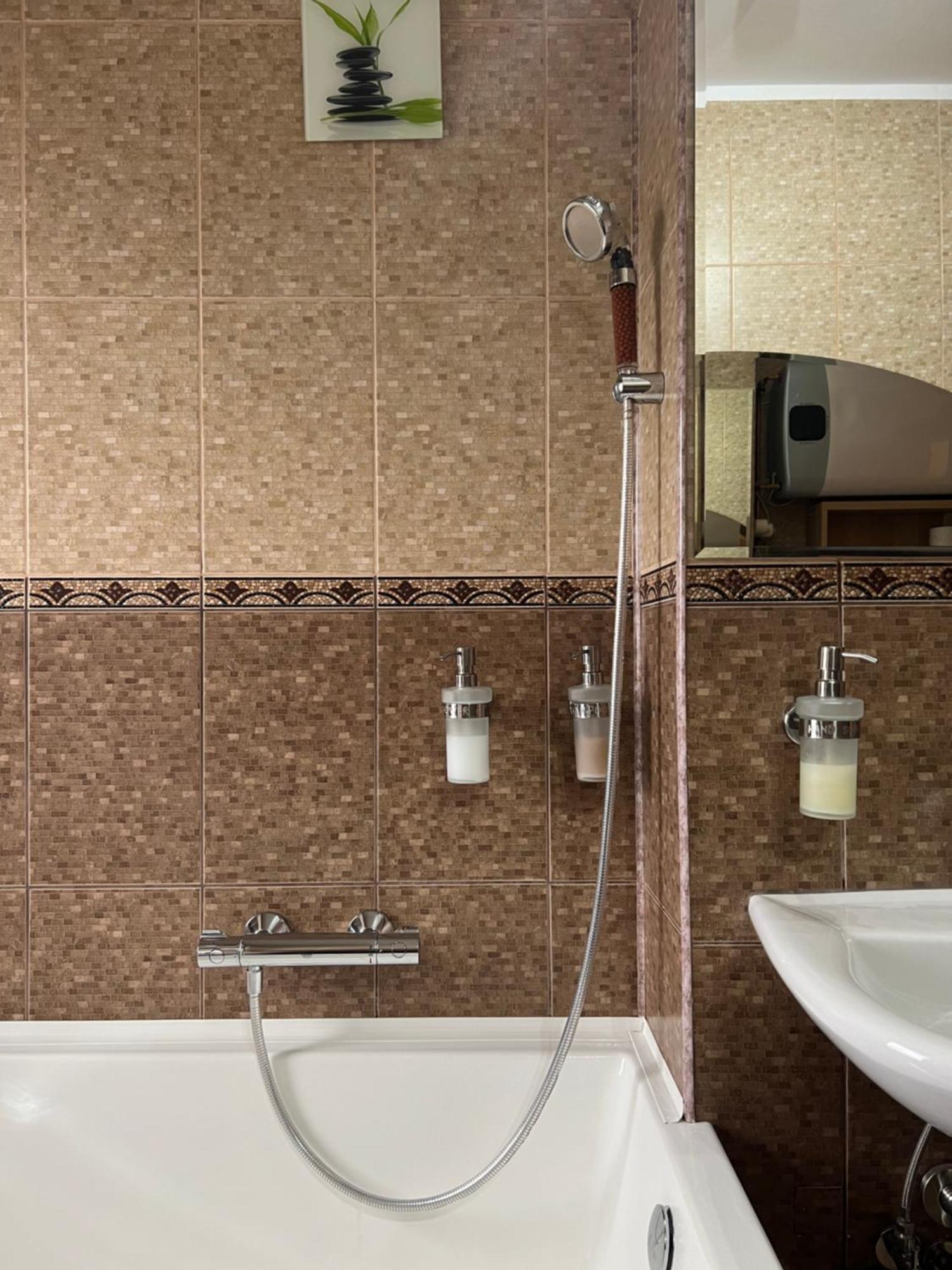 Casa S Piata Alba Iulia Apartment Bukares Bagian luar foto