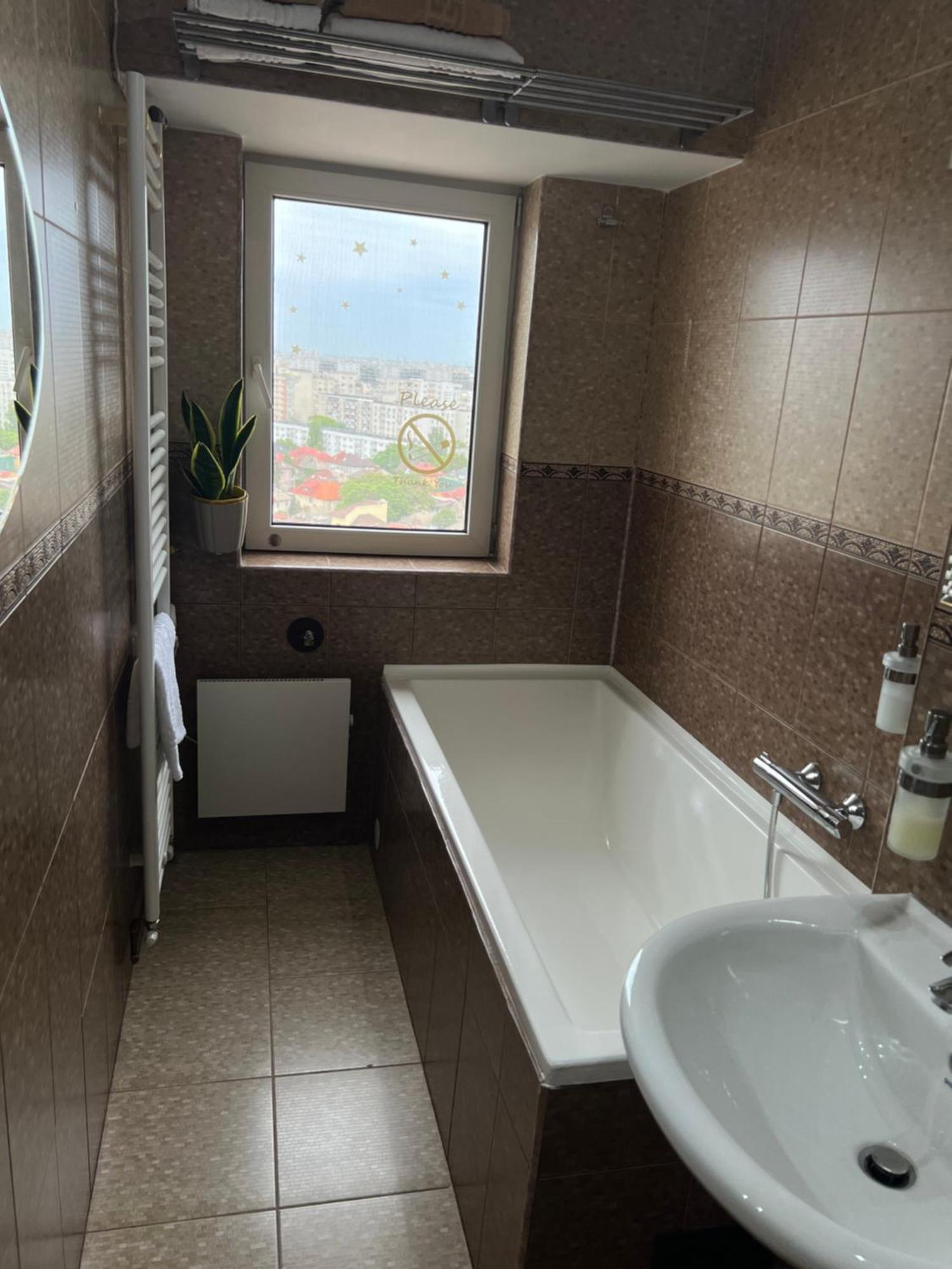 Casa S Piata Alba Iulia Apartment Bukares Bagian luar foto