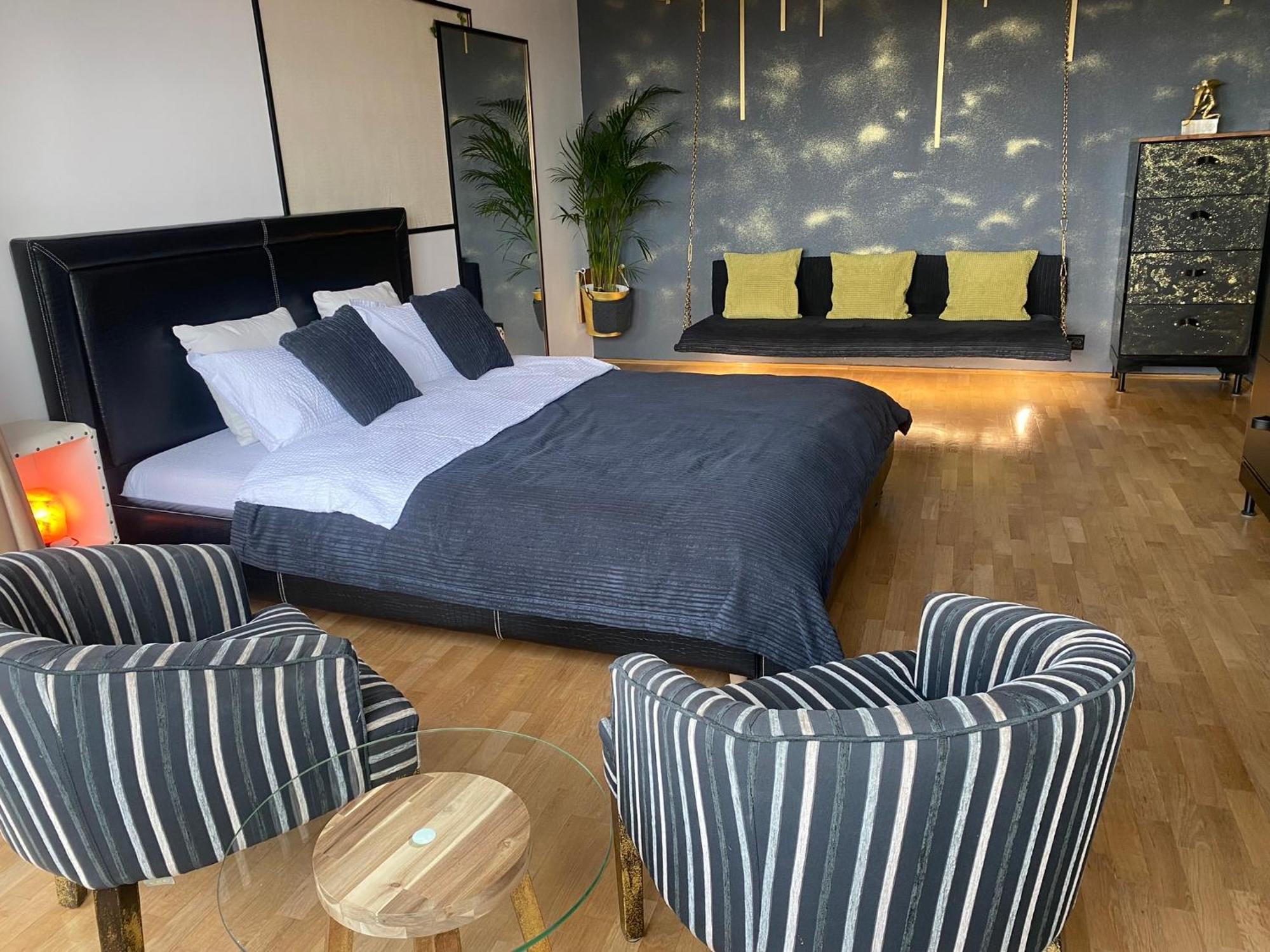 Casa S Piata Alba Iulia Apartment Bukares Bagian luar foto